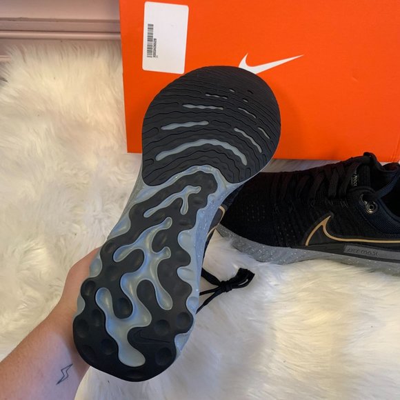 NIB Nike React Infinity Run Shoes Size 10.5 - Picture 4 of 5